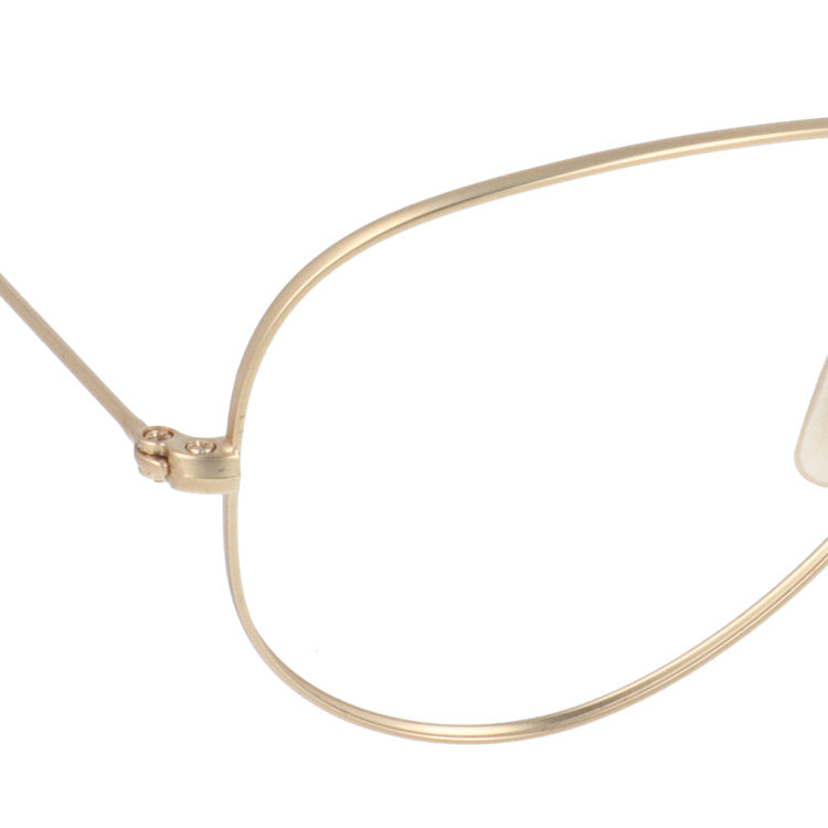 【訳あり・フレームのみ】レイバン サングラス アビエーターラージメタル Ray-Ban AVIATOR LARGE METAL RB3025 112/19 58サイズ ティアドロップ型 ユニセックス メンズ レディース