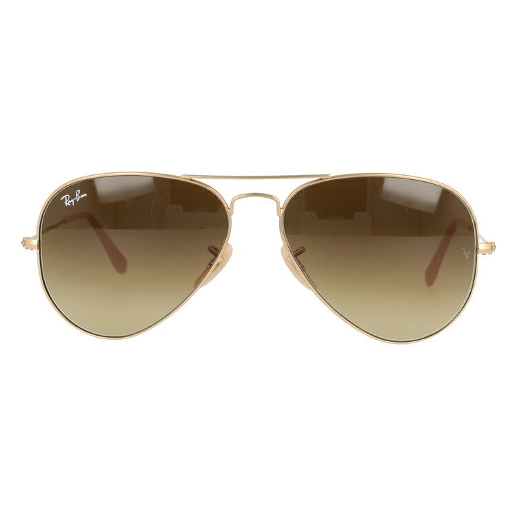 【訳あり】レイバン サングラス アビエーター RB3025 112/85 58 レギュラーフィット ティアドロップ型 メンズ レディース ドライブ 運転 アウトドア ブランドサングラス 紫外線 花粉対策 AVIATOR Ray-Ban