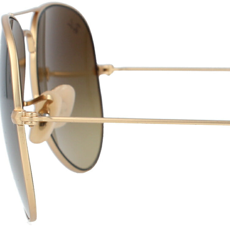 【訳あり】レイバン サングラス アビエーター RB3025 112/85 58 レギュラーフィット ティアドロップ型 メンズ レディース ドライブ 運転 アウトドア ブランドサングラス 紫外線 花粉対策 AVIATOR Ray-Ban