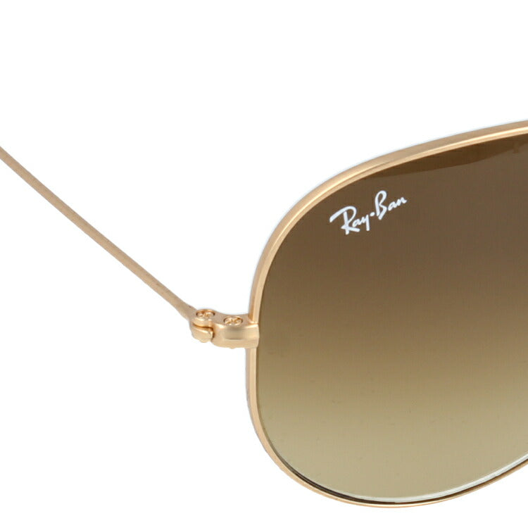 【訳あり】レイバン サングラス アビエーター RB3025 112/85 58 レギュラーフィット ティアドロップ型 メンズ レディース ドライブ 運転 アウトドア ブランドサングラス 紫外線 花粉対策 AVIATOR Ray-Ban