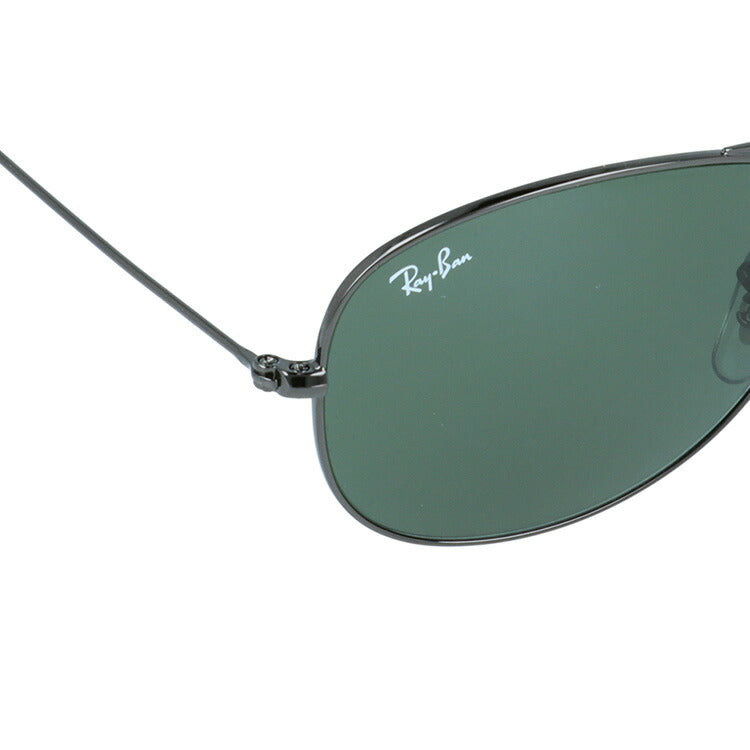 【訳あり】レイバン サングラス コックピット RB3362 004 59 レギュラーフィット ティアドロップ型 メンズ レディース ドライブ 運転 アウトドア ブランドサングラス 紫外線 花粉対策 COCKPIT Ray-Ban