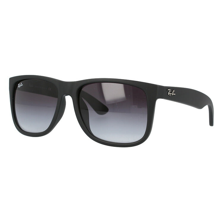 【訳あり】レイバン サングラス ジャスティン RB4165F 622/8G 54 アジアンフィット スクエア型 メンズ レディース ドライブ 運転 アウトドア ブランドサングラス 紫外線 花粉対策 JUSTIN Ray-Ban