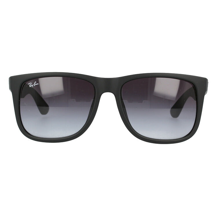 【訳あり】レイバン サングラス ジャスティン RB4165F 622/8G 54 アジアンフィット スクエア型 メンズ レディース ドライブ 運転 アウトドア ブランドサングラス 紫外線 花粉対策 JUSTIN Ray-Ban