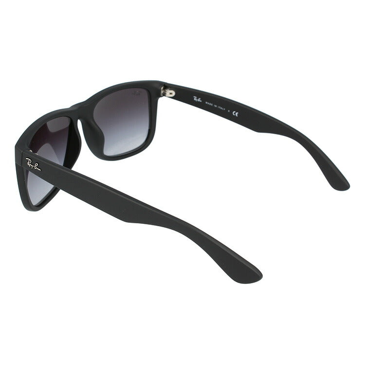 【訳あり】レイバン サングラス ジャスティン RB4165F 622/8G 54 アジアンフィット スクエア型 メンズ レディース ドライブ 運転 アウトドア ブランドサングラス 紫外線 花粉対策 JUSTIN Ray-Ban