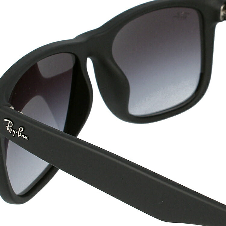 【訳あり】レイバン サングラス ジャスティン RB4165F 622/8G 54 アジアンフィット スクエア型 メンズ レディース ドライブ 運転 アウトドア ブランドサングラス 紫外線 花粉対策 JUSTIN Ray-Ban