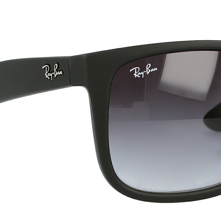 【訳あり】レイバン サングラス ジャスティン RB4165F 622/8G 54 アジアンフィット スクエア型 メンズ レディース ドライブ 運転 アウトドア ブランドサングラス 紫外線 花粉対策 JUSTIN Ray-Ban