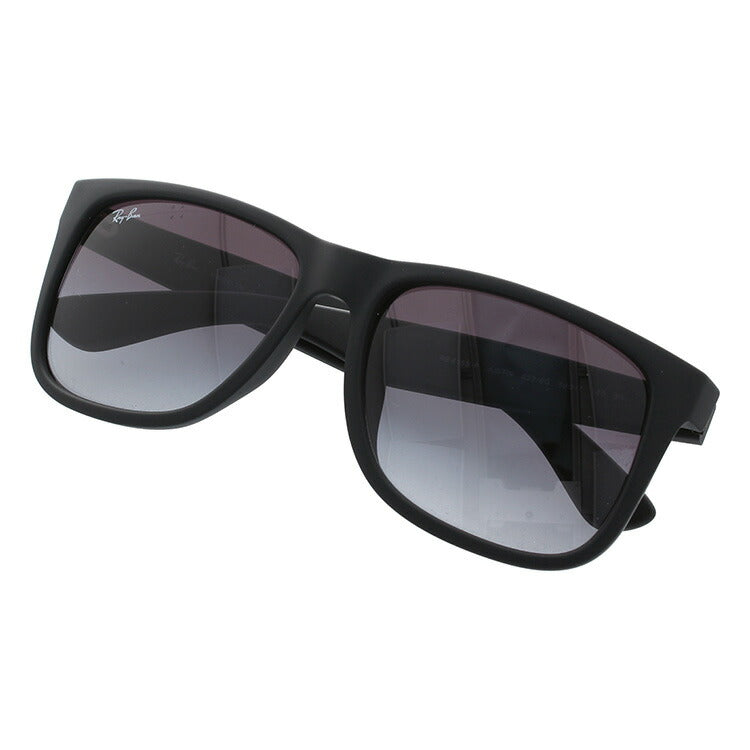 【訳あり】レイバン サングラス ジャスティン RB4165F 622/8G 54 アジアンフィット スクエア型 メンズ レディース ドライブ 運転 アウトドア ブランドサングラス 紫外線 花粉対策 JUSTIN Ray-Ban