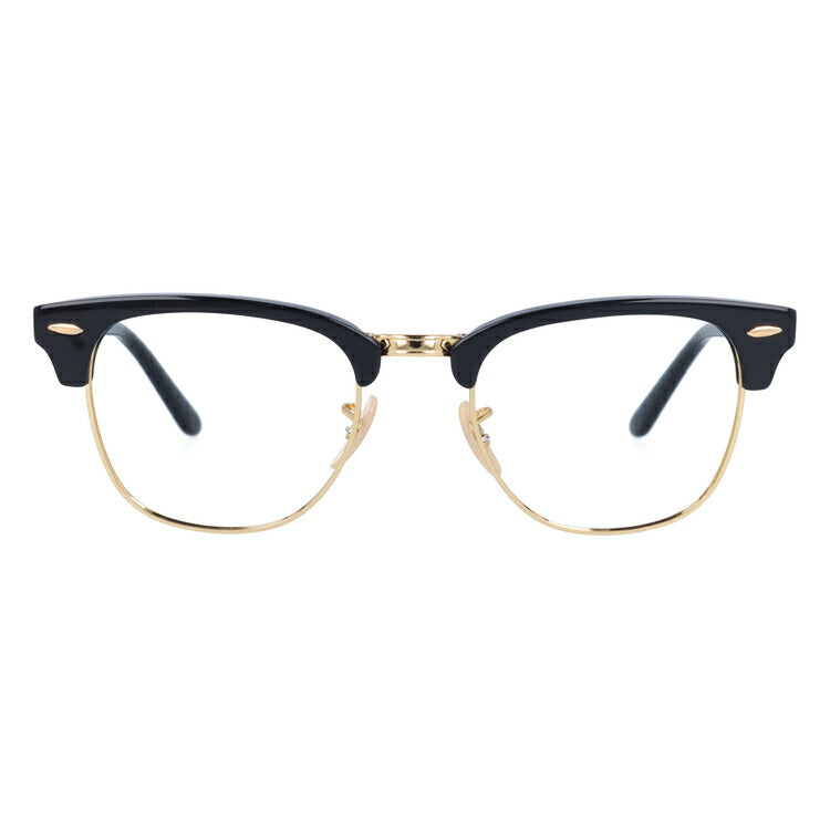 【選べる2色 調光レンズ】レイバン サングラス Ray-Ban RB2176 901 51 レギュラーフィット CLUBMASTER FOLDING クラブマスター フォールディング ブロー型 メンズ レディース 折りたたみ 折り畳み RAYBAN ブランドサングラス メガネ 眼鏡