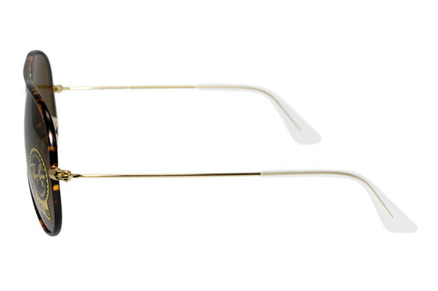 レイバン サングラス アビエーター RB3025JM 001 58 レギュラーフィット ティアドロップ型 B-15 ブラウンレンズ メンズ レディース ドライブ 運転 アウトドア ブランドサングラス 紫外線 花粉対策 AVIATOR Ray-Ban