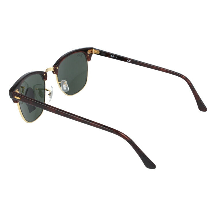 レイバン サングラス クラブマスター RB3016 W0365・W0366 49・51 レギュラーフィット ブロー型 メンズ レディース ドライブ 運転 アウトドア ブランドサングラス 紫外線 花粉対策 CLUBMASTER Ray-Ban