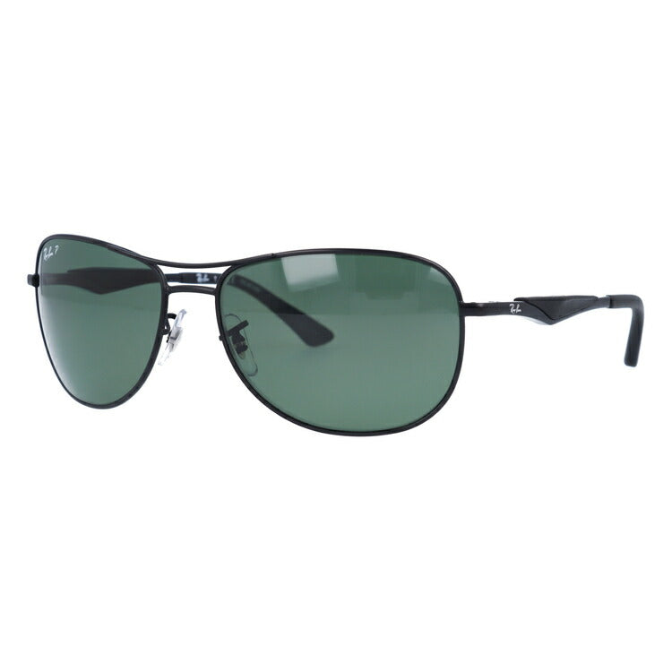 【訳あり】レイバン 偏光サングラス RB3519 006/9A 59 レギュラーフィット ティアドロップ型 メンズ レディース ドライブ 運転 アウトドア ブランドサングラス 紫外線 花粉対策 Ray-Ban