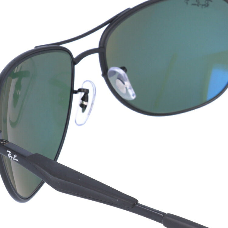 【訳あり】レイバン 偏光サングラス RB3519 006/9A 59 レギュラーフィット ティアドロップ型 メンズ レディース ドライブ 運転 アウトドア ブランドサングラス 紫外線 花粉対策 Ray-Ban