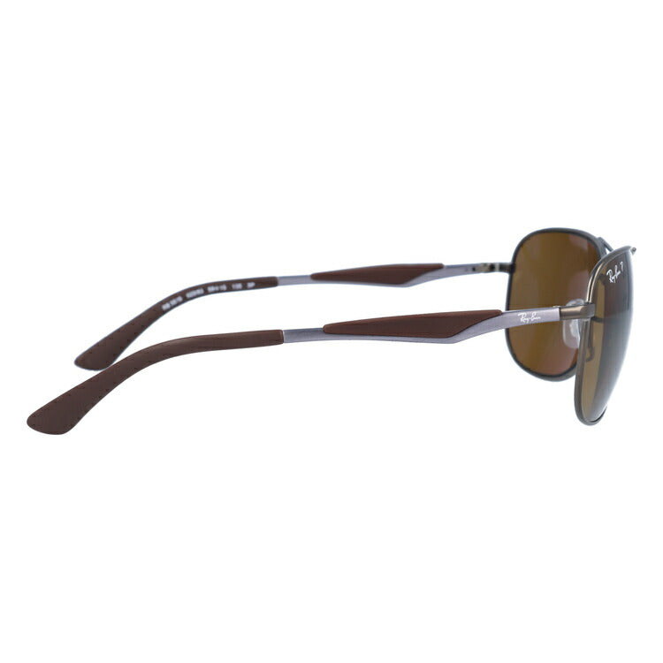 【訳あり】レイバン 偏光サングラス RB3519 029/83 59 レギュラーフィット ティアドロップ型 メンズ レディース ドライブ 運転 アウトドア ブランドサングラス 紫外線 花粉対策 Ray-Ban