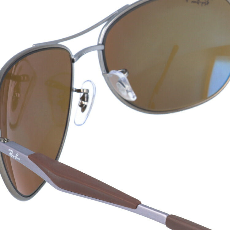 【訳あり】レイバン 偏光サングラス RB3519 029/83 59 レギュラーフィット ティアドロップ型 メンズ レディース ドライブ 運転 アウトドア ブランドサングラス 紫外線 花粉対策 Ray-Ban