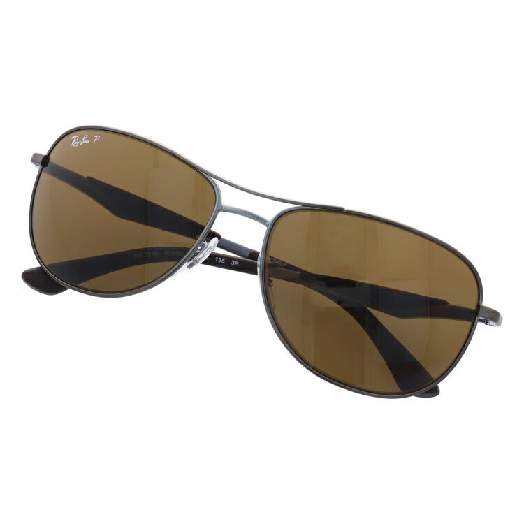 【訳あり】レイバン 偏光サングラス RB3519 029/83 59 レギュラーフィット ティアドロップ型 メンズ レディース ドライブ 運転 アウトドア ブランドサングラス 紫外線 花粉対策 Ray-Ban