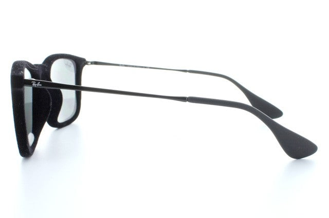 【訳あり】レイバン サングラス クリス ミラーレンズ フルフィット(アジアンフィット) Ray-Ban CHRIS RB4187F 60756G 54サイズ ウェリントン型 ユニセックス メンズ レディース