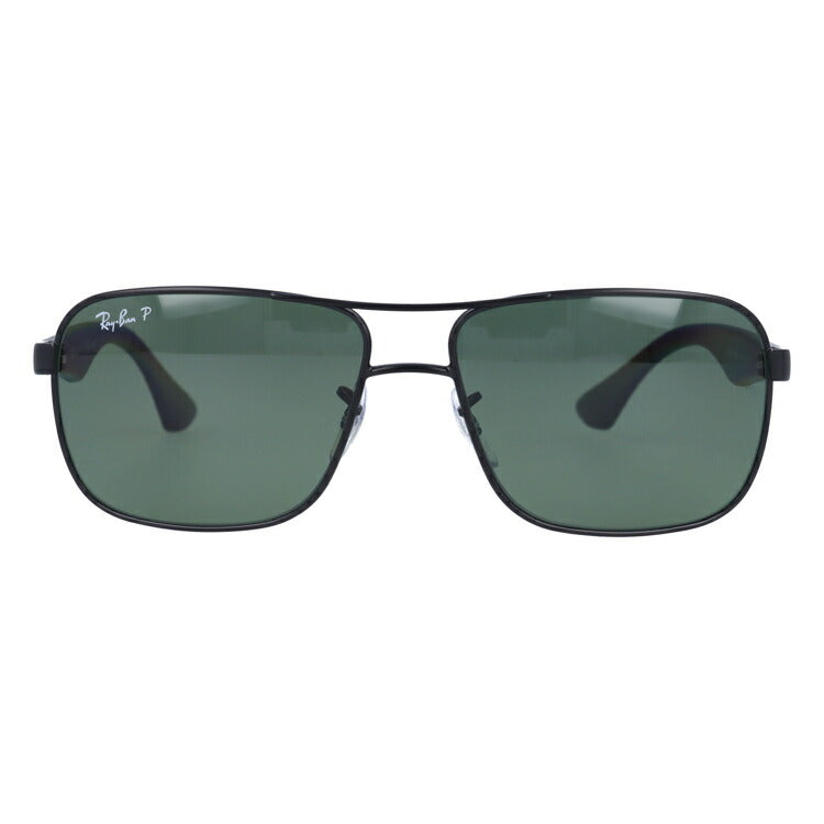 【訳あり】レイバン 偏光サングラス RB3516 006/9A 59 レギュラーフィット スクエア型 メンズ レディース ドライブ 運転 アウトドア ブランドサングラス 紫外線 花粉対策 Ray-Ban【海外正規品】