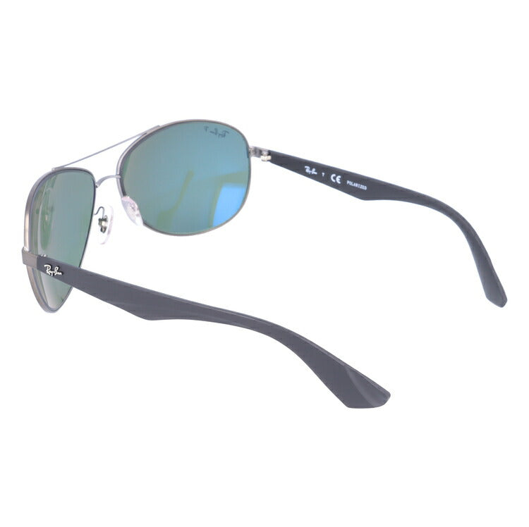 【訳あり】レイバン 偏光サングラス RB3526 029/9A 63 レギュラーフィット ティアドロップ型 メンズ レディース ドライブ 運転 アウトドア ブランドサングラス 紫外線 花粉対策 Ray-Ban