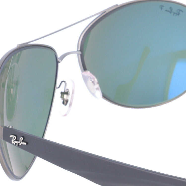 【訳あり】レイバン 偏光サングラス RB3526 029/9A 63 レギュラーフィット ティアドロップ型 メンズ レディース ドライブ 運転 アウトドア ブランドサングラス 紫外線 花粉対策 Ray-Ban