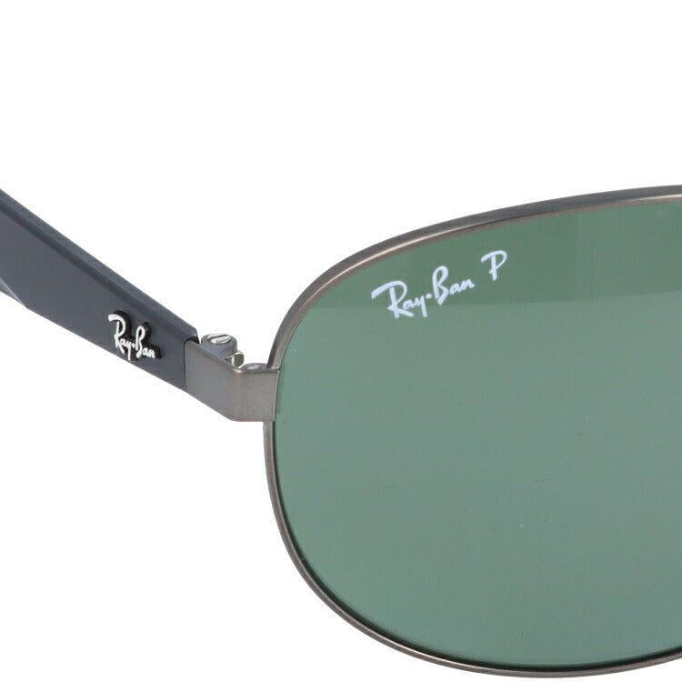 【訳あり】レイバン 偏光サングラス RB3526 029/9A 63 レギュラーフィット ティアドロップ型 メンズ レディース ドライブ 運転 アウトドア ブランドサングラス 紫外線 花粉対策 Ray-Ban