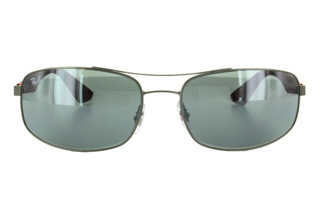 レイバン サングラス RB3527 029/6G 61 レギュラーフィット スクエア型 ミラー メンズ レディース ドライブ 運転 アウトドア ブランドサングラス 紫外線 花粉対策 Ray-Ban