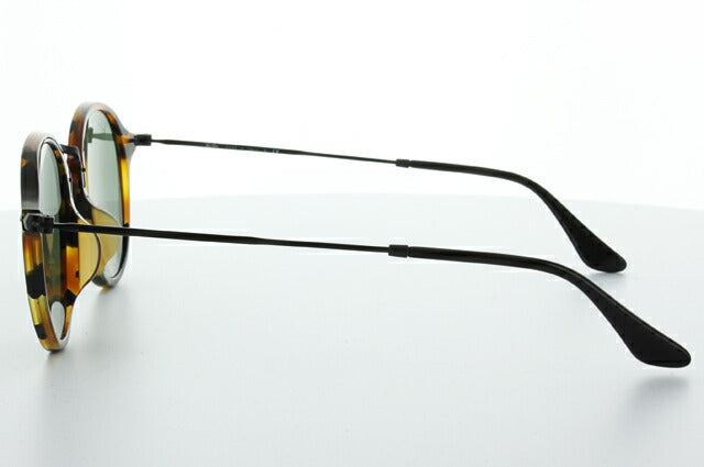 【訳あり】レイバン サングラス ラウンドフレック ポップ フルフィット(アジアンフィット) Ray-Ban ROUND FLECK POP RB2447F 1157 49サイズ ボストン型 ユニセックス メンズ レディース