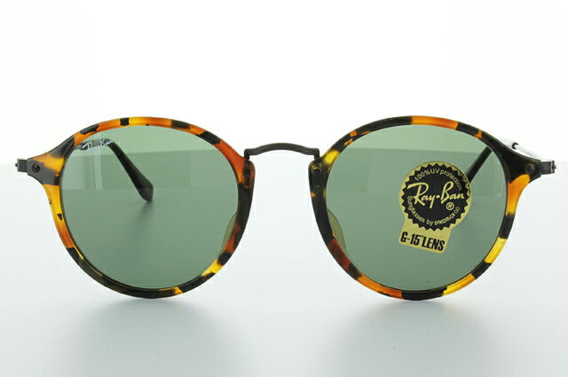 【訳あり】レイバン サングラス ラウンドフレック ポップ フルフィット（アジアンフィット） Ray-Ban ROUND FLECK POP RB2447F 1157 49サイズ ボストン型 ユニセックス メンズ レディース