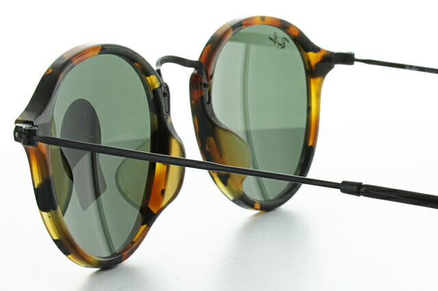 【訳あり】レイバン サングラス ラウンドフレック ポップ フルフィット（アジアンフィット） Ray-Ban ROUND FLECK POP RB2447F 1157 49サイズ ボストン型 ユニセックス メンズ レディース