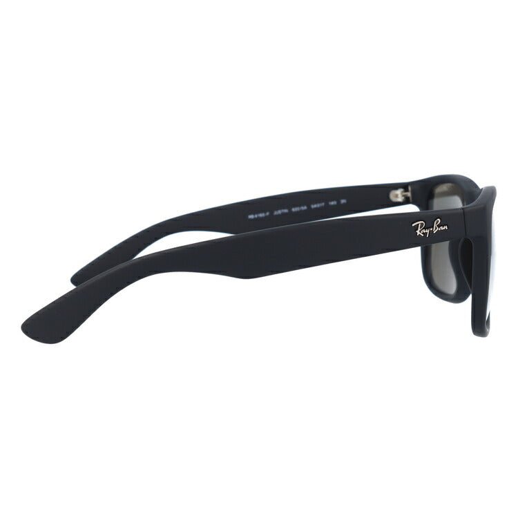 【訳あり】レイバン サングラス ジャスティン RB4165F 622/5A 54 アジアンフィット スクエア型 ミラー メンズ レディース ドライブ 運転 アウトドア ブランドサングラス 紫外線 花粉対策 JUSTIN Ray-Ban