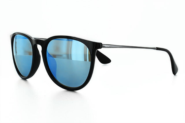 【訳あり】レイバン サングラス エリカ RB4171F 601/55 54 アジアンフィット ボストン型 ミラー ブルーレンズ メンズ レディース ドライブ 運転 アウトドア ブランドサングラス 紫外線 花粉対策 ERIKA Ray-Ban