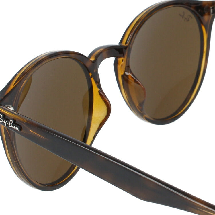 【訳あり】レイバン サングラス RB2180F 710/73 51 アジアンフィット ボストン型 べっ甲 メンズ レディース ドライブ 運転 アウトドア ブランドサングラス 紫外線 花粉対策 Ray-Ban