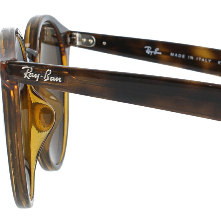 【訳あり】レイバン サングラス RB2180F 710/73 51 アジアンフィット ボストン型 べっ甲 メンズ レディース ドライブ 運転 アウトドア ブランドサングラス 紫外線 花粉対策 Ray-Ban