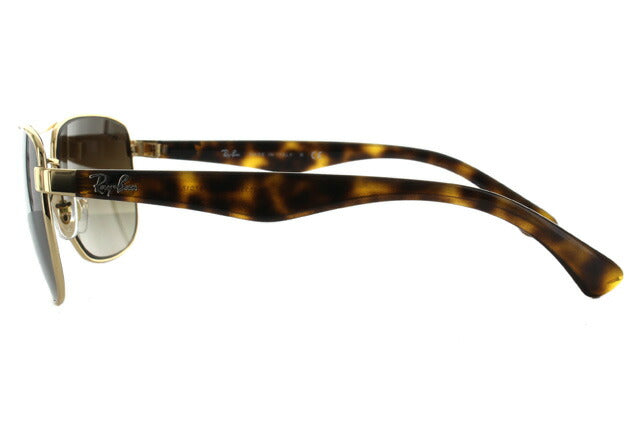 レイバン サングラス RB3533 001/13 57 レギュラーフィット スクエア型 べっ甲 メンズ レディース ドライブ 運転 アウトドア ブランドサングラス 紫外線 花粉対策 Ray-Ban