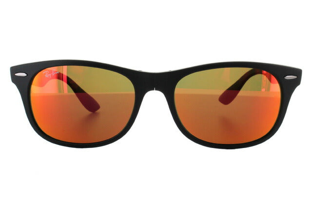 レイバン サングラス ニューウェイファーラー RB4223 601S6Q 55 レギュラーフィット ウェリントン型 フォールディング 折り畳み メンズ レディース ドライブ 運転 アウトドア ブランドサングラス 紫外線 花粉対策 NEW WAYFARER Ray-Ban