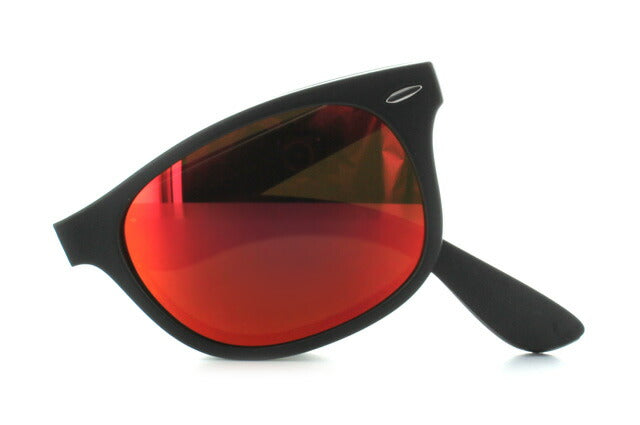 レイバン サングラス ニューウェイファーラー RB4223 601S6Q 55 レギュラーフィット ウェリントン型 フォールディング 折り畳み メンズ レディース ドライブ 運転 アウトドア ブランドサングラス 紫外線 花粉対策 NEW WAYFARER Ray-Ban