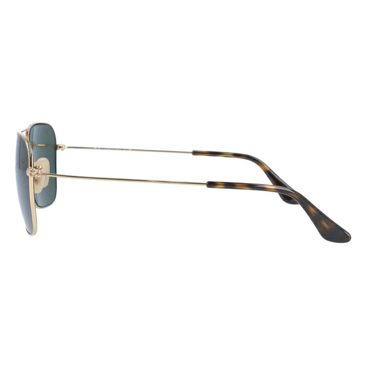 【訳あり】レイバン サングラス キャラバン RB3136 181 58 レギュラーフィット ティアドロップ型 メンズ レディース ドライブ 運転 アウトドア ブランドサングラス 紫外線 花粉対策 CARAVAN Ray-Ban 【海外正規品】