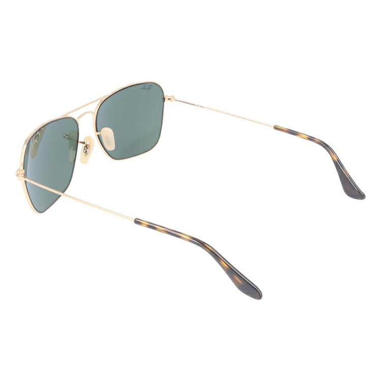 【訳あり】レイバン サングラス キャラバン RB3136 181 58 レギュラーフィット ティアドロップ型 メンズ レディース ドライブ 運転 アウトドア ブランドサングラス 紫外線 花粉対策 CARAVAN Ray-Ban 【海外正規品】