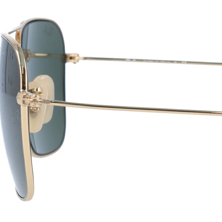 【訳あり】レイバン サングラス キャラバン RB3136 181 58 レギュラーフィット ティアドロップ型 メンズ レディース ドライブ 運転 アウトドア ブランドサングラス 紫外線 花粉対策 CARAVAN Ray-Ban 【海外正規品】