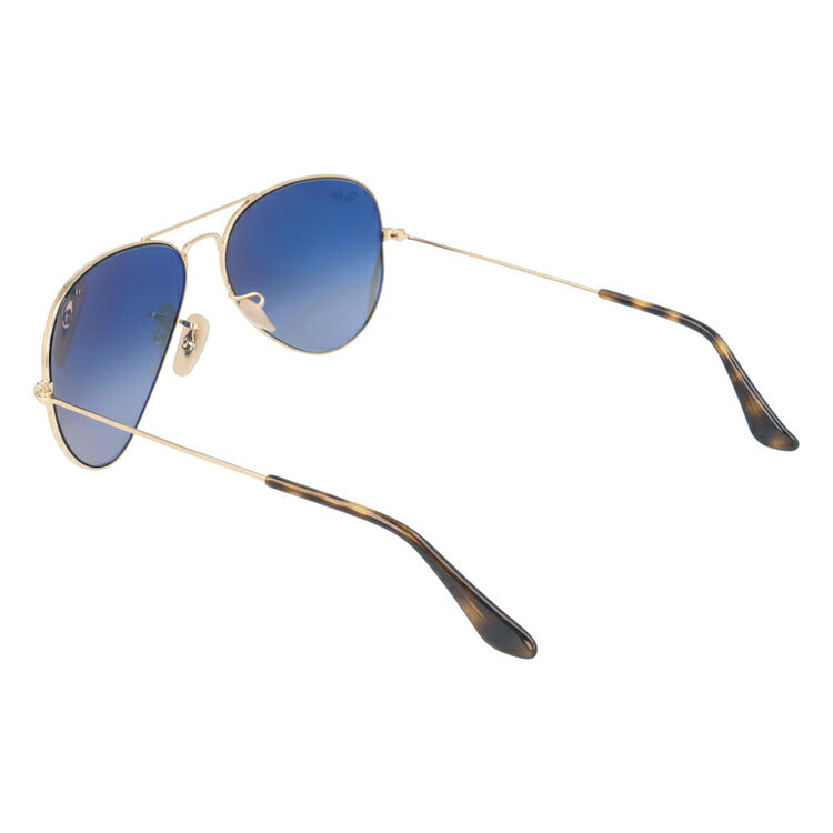 【訳あり】レイバン サングラス アビエーター RB3025 181/71 58 レギュラーフィット ティアドロップ型 メンズ レディース ドライブ 運転 アウトドア ブランドサングラス 紫外線 花粉対策 AVIATOR Ray-Ban