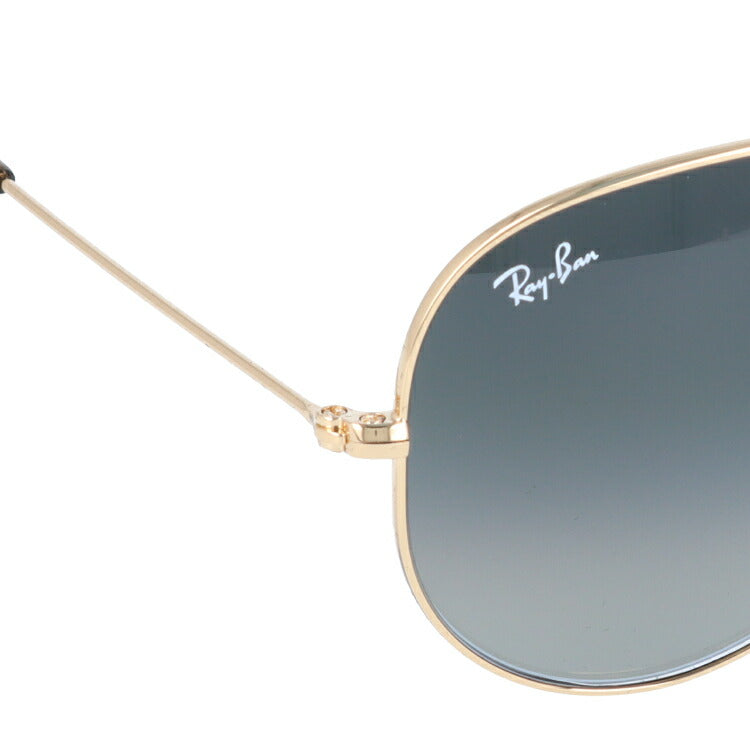 【訳あり】レイバン サングラス アビエーター RB3025 181/71 58 レギュラーフィット ティアドロップ型 メンズ レディース ドライブ 運転 アウトドア ブランドサングラス 紫外線 花粉対策 AVIATOR Ray-Ban