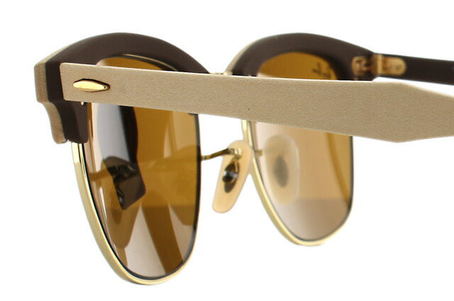 【訳あり】レイバン サングラス クラブマスター ウッド Ray-Ban CLUBMASTER WOOD RB3016M 1179 51サイズ ブロー型 ユニセックス メンズ レディース