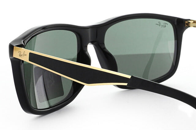 レイバン サングラス RB4228F 622771 58 アジアンフィット スクエア型 メンズ レディース ドライブ 運転 アウトドア ブランドサングラス 紫外線 花粉対策 Ray-Ban