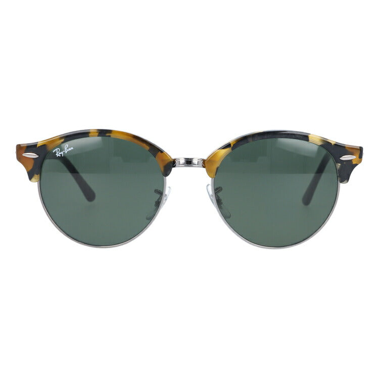 レイバン サングラス クラブラウンド RB4246 1157 51 レギュラーフィット ブロー型 メンズ レディース ドライブ 運転 アウトドア ブランドサングラス 紫外線 花粉対策 CLUBROUND Ray-Ban