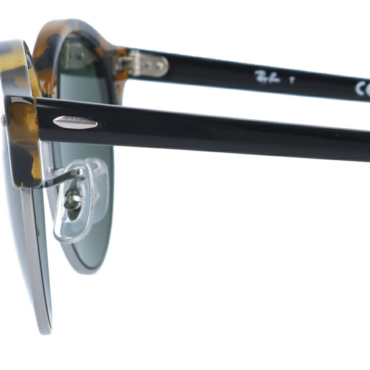 レイバン サングラス クラブラウンド RB4246 1157 51 レギュラーフィット ブロー型 メンズ レディース ドライブ 運転 アウトドア ブランドサングラス 紫外線 花粉対策 CLUBROUND Ray-Ban