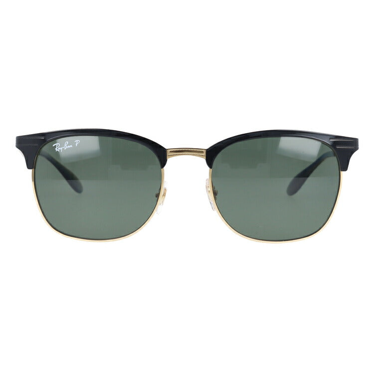 【訳あり】レイバン 偏光サングラス RB3538 187/9A 53 レギュラーフィット ブロー型 メンズ レディース ドライブ 運転 アウトドア ブランドサングラス 紫外線 花粉対策 Ray-Ban