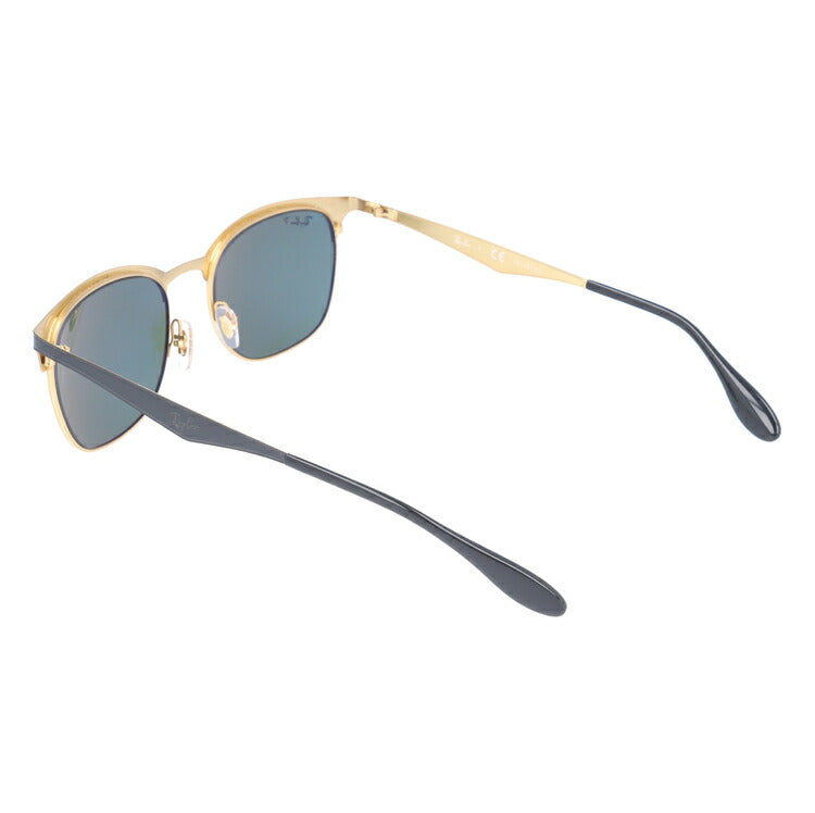 【訳あり】レイバン 偏光サングラス RB3538 187/9A 53 レギュラーフィット ブロー型 メンズ レディース ドライブ 運転 アウトドア ブランドサングラス 紫外線 花粉対策 Ray-Ban