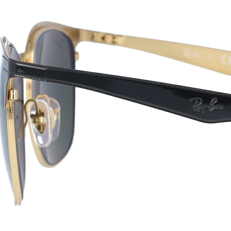 レイバン 偏光サングラス RB3538 187/9A 53 レギュラーフィット ブロー型 メンズ レディース ドライブ 運転 アウトドア ブランドサングラス 紫外線 花粉対策 Ray-Ban