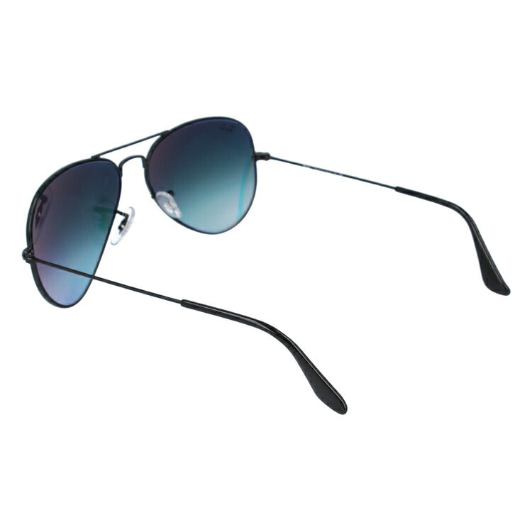 レイバン サングラス アビエーター RB3025 002/4W 58 レギュラーフィット ティアドロップ型 ミラー メンズ レディース ドライブ 運転 アウトドア ブランドサングラス 紫外線 花粉対策 AVIATOR Ray-Ban