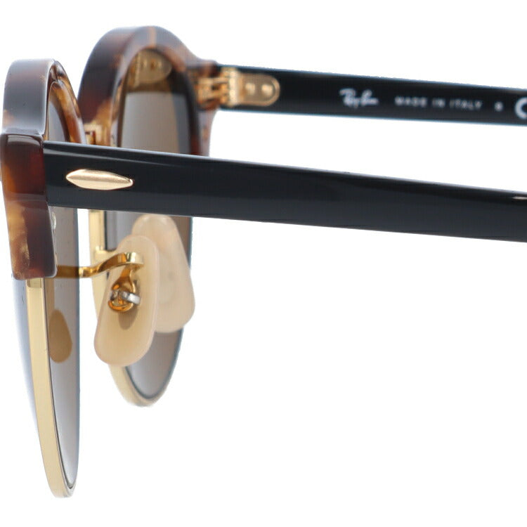 レイバン サングラス クラブラウンド RB4246 1160 51 レギュラーフィット ブロー型 メンズ レディース ドライブ 運転 アウトドア ブランドサングラス 紫外線 花粉対策 CLUBROUND Ray-Ban