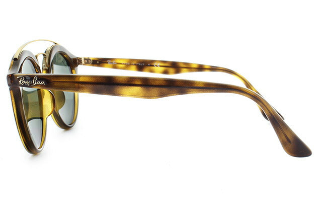 レイバン サングラス ギャッツビー1 RB4256F 710/71 47 アジアンフィット ボストン型 メンズ レディース ドライブ 運転 アウトドア ブランドサングラス 紫外線 花粉対策 GATSBY I Ray-Ban